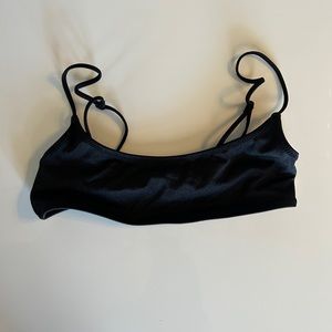 SOLD Triangl bikini top only
